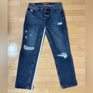 Joe’s Jeans The Scout Mid Rise Slim Boyfriend